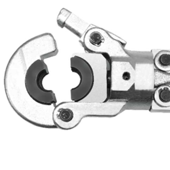 Прес-кліщі гідравл для труб PEX-AL і PERT YATO; l= 38см, з матриц U/TH 16/20/25/32 мм сила- 10т, 9ел Одеса