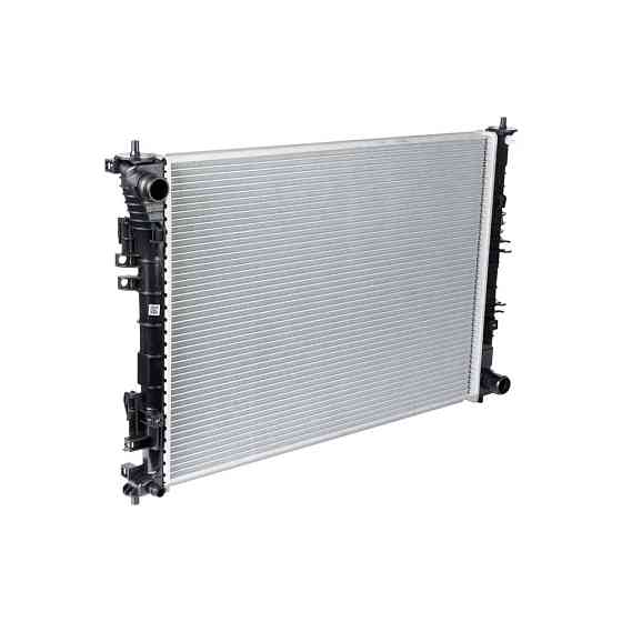 Радіатор охлаждения, Hyundai, Kia, 25310CW700, Бренд: SRLine Київ