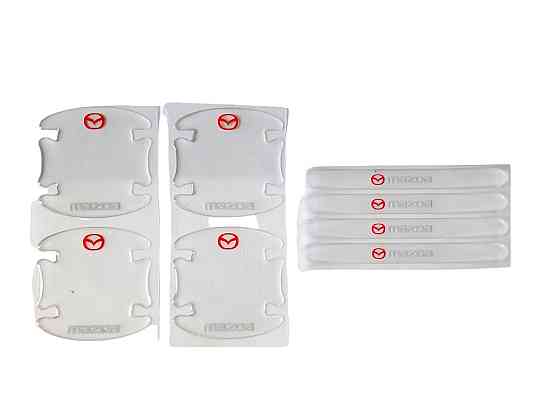 Захисна плівка під дверні ручки MAZDA (8 шт) Винница