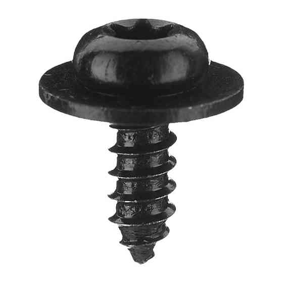 Саморез звездочка Seat VW Skoda Audi N91158001 18704 Киев