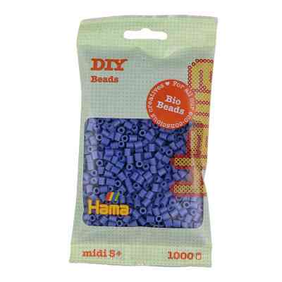 Набор для творчества Hama БИО лавандовые бусины, 1000 шт термомозаика (HM-190-107) Винница