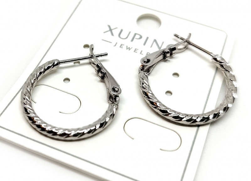 Серьги женские красивые Кольца Киев - изображение 1