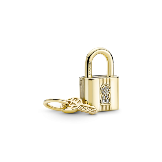 Серебряный шарм Пандора 760088C01MasterSem Киев