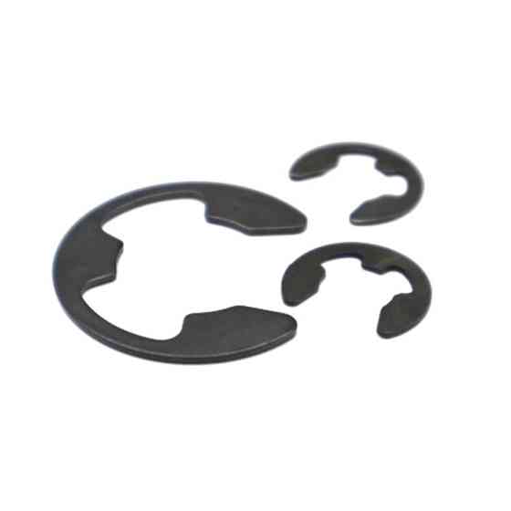 Набір стопорних кілець зовнішніх тип E 300 шт., 9 видів стопорних кілець ТИП Е Мукачево