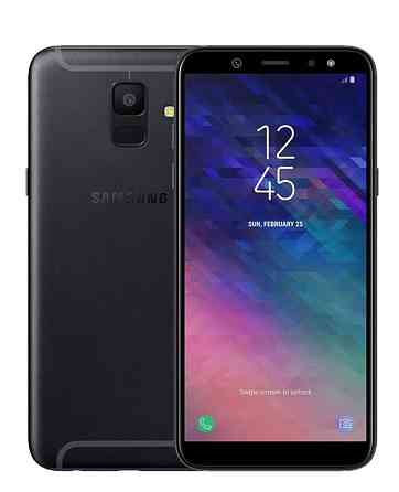 Защитное стекло 5D для Samsung Galaxy A6 2018 A600, Made in Ukraine Киев