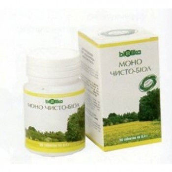 Чисто-биол табл. (90 шт.) Киев - изображение 1