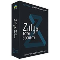 Антивірус Zillya! Total Security 1 ПК 1 год новая эл. лицензия (ZTS-1y-1pc) Киев - изображение 1