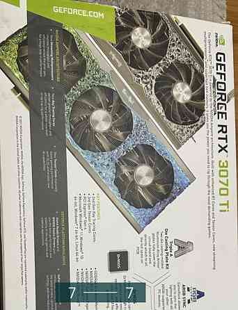 Игровой ПК на RTX 3070Ti Киев