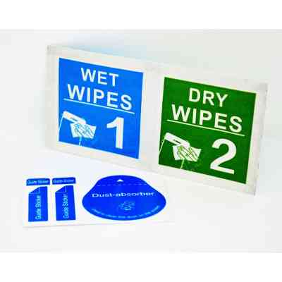 Плівка захисна Drobak Ceramics Apple Watch Series 3 42mm (2 шт) (313102) Вінниця