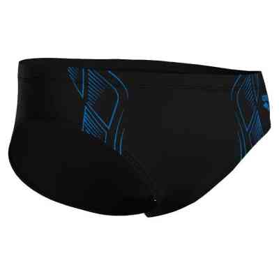 Плавки Arena Poseidonia Swim Briefs 007338-500 чорний 80 (3468337304197) Винница