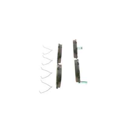 Тормозные колодки Bosch 0 986 494 562 Винница