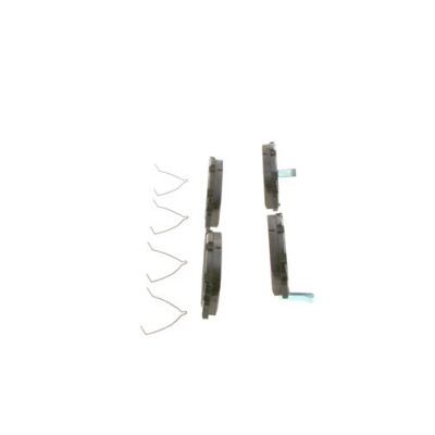 Гальмівні колодки Bosch 0 986 494 562 Вінниця - фото 6