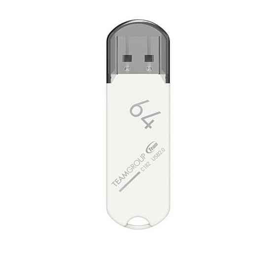Flash Team USB 2.0 C182 64Gb White Киев