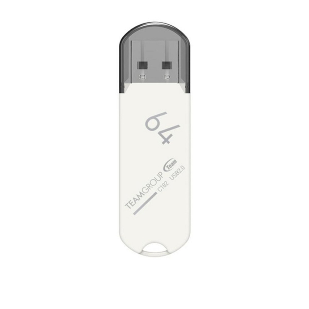 Flash Team USB 2.0 C182 64Gb White Киев - изображение 1