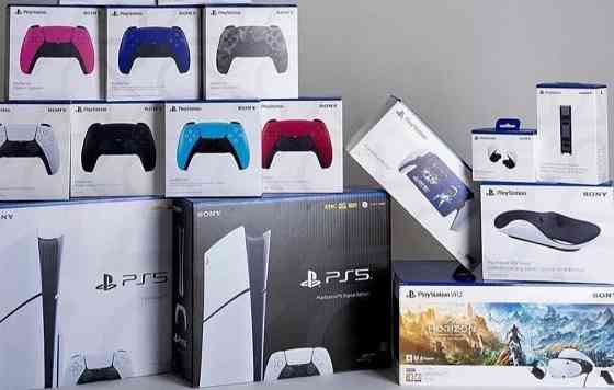 Приставка пс 5 + Ігри PlayStation 5 PS5 ps 5 Гарантія. Харків