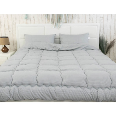 Ковдра Руно силіконізованим волокном 200х220 (322.52_Soft Line) Вінниця - фото 10