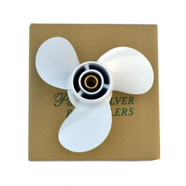 Гвинт PANA-SILVER T-30 11" алюм. Tohatsu 346-64103-5 25-30 л.с. Черкаси - фото 2