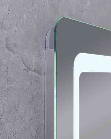 Зеркало Mixxus TWEE MR09-50x80-Reverse с Led Touch, Anti-fog, димером, регулятором яркости (MI6930) Киев