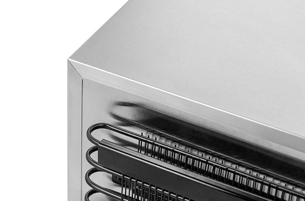 Вбудований холодильник із нержавіючої сталі GRILLI 777329 Код: 012757 Рівне - фото 7