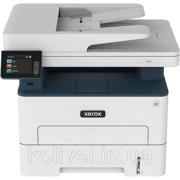 БФП лазерний Xerox B235 з Wi-Fi Київ - фото 1
