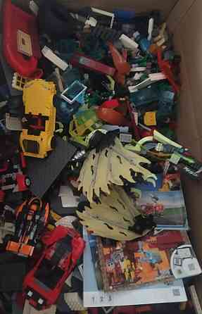 Лего орігінал 29 кг. Киев