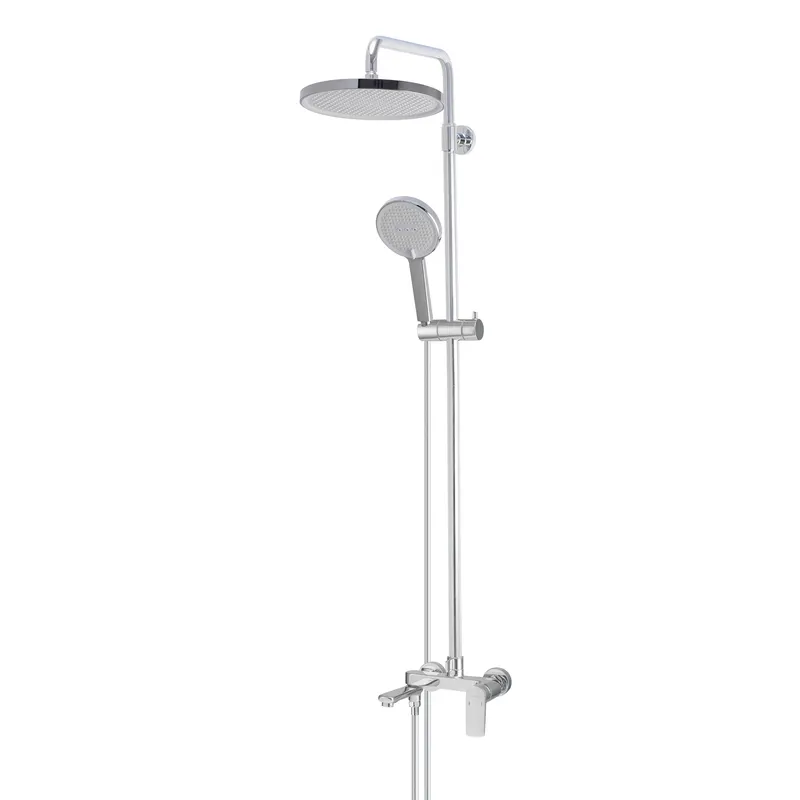 Душевая колонна с миксером Mixxus Premium Matis 009-J (MI8265) - смеситель для душа высокого качества Харьков - изображение 10