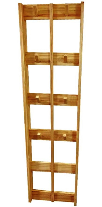 Вішалка для сумок "Лалдоса 2" сієна Миколаїв - фото 1