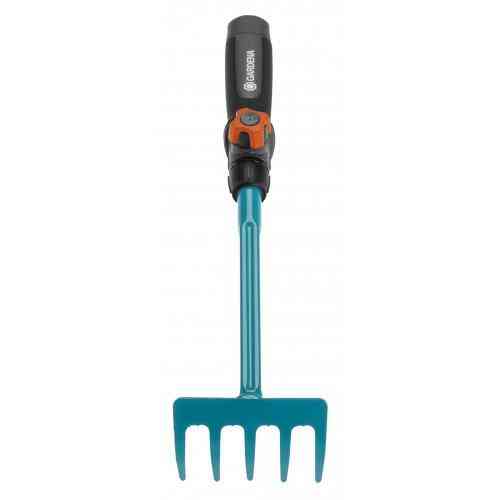 Граблі ручні Gardena Combisystem для квітів 8,5 см Одеса