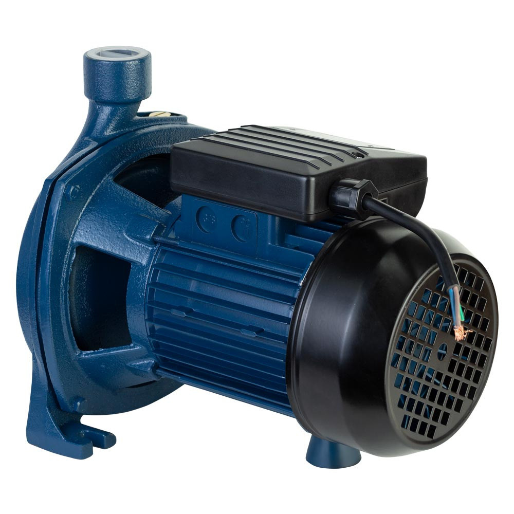 Насос відцентровий 0.75кВт Hmax 30м Qmax 100л/хв WETRON CPM158 (775021) Рівне - фото 3