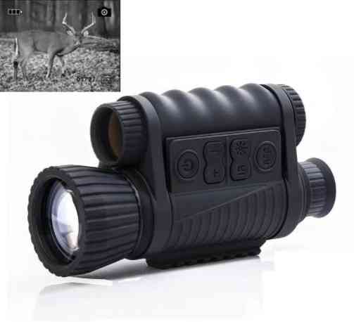 Прилад нічного бачення WG650 Night Vision монокуляр (до 400м у темряві) Вінниця