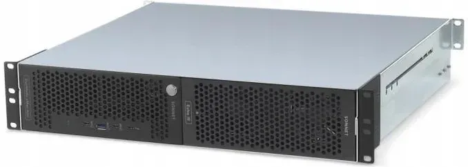 Сервер Sonnet Сервер Duomodo Xmac Mini/Egpu Rackmount System (SODMZMGPUR) Київ - фото 1