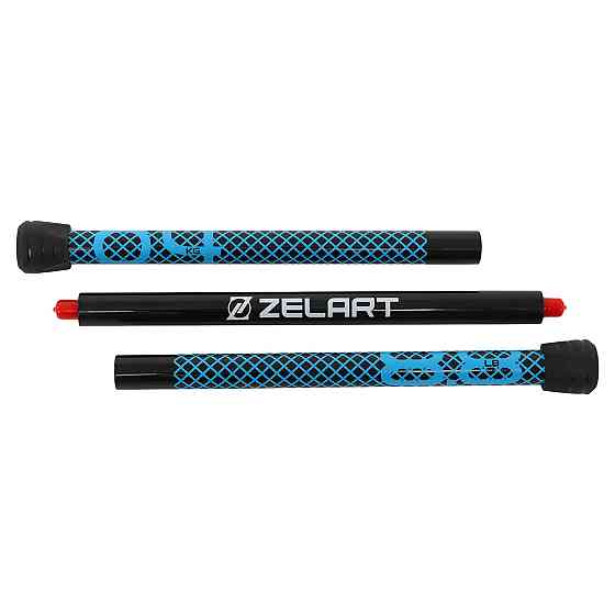 Палка гимнастическая 3-х секционная Бодибар Zelart 9994-4 вес 4 кг Киев