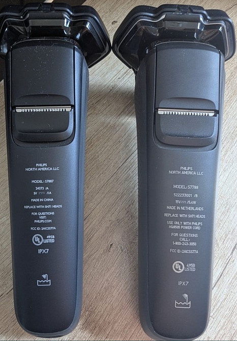 Електробритва PHILIPS серії 7000. Киев - изображение 6