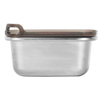 Пищевой контейнер Ringel Fusion прямокутний нержавіюча сталь 250 мл (RG-9100/250) Винница - изображение 4