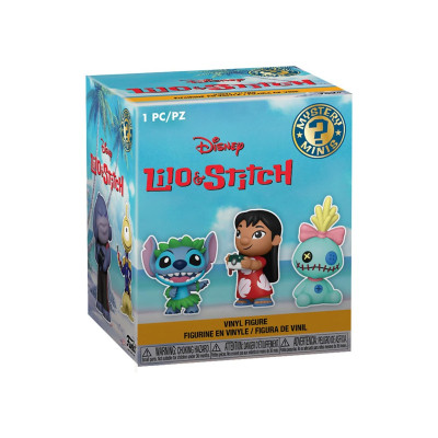 Фигурка Funko Pop сюрприз Mystery Minis - Лило и Стич (55816) Винница - изображение 1