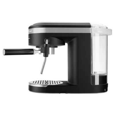 Ріжкова кавоварка еспресо KitchenAid 5KES6503EBK Вінниця - фото 2