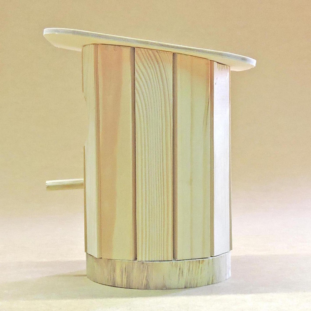 Скворечник садовый 