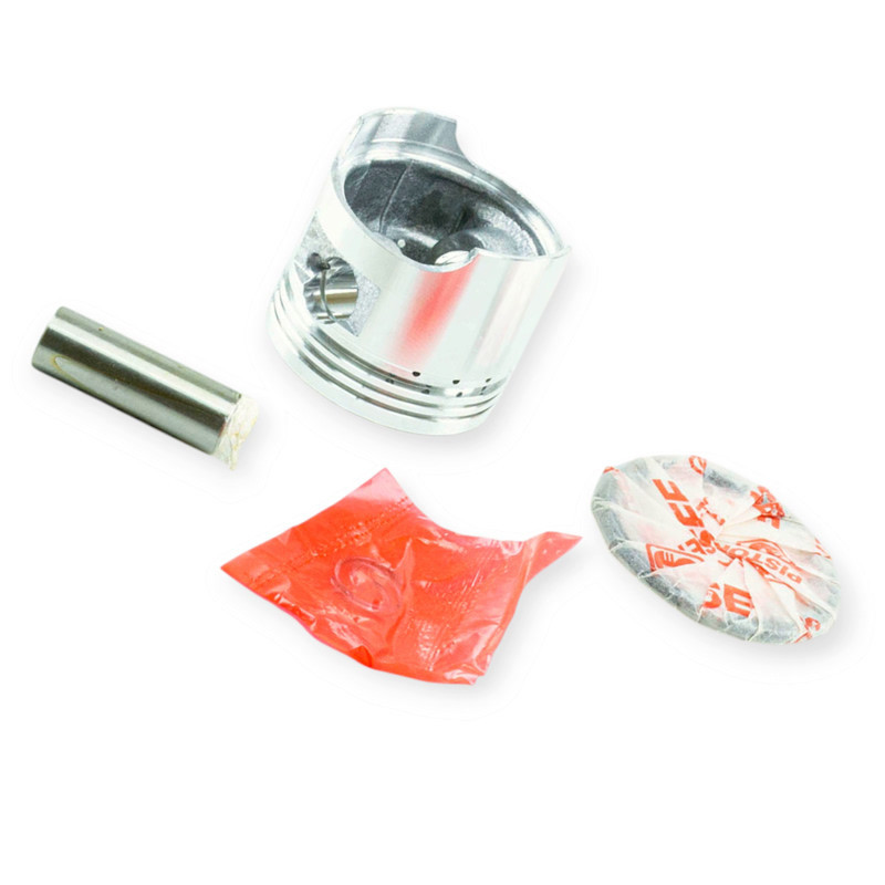 Поршень мопед Дельта -100 JD D=50 +0.75 комплект Мукачево - изображение 1