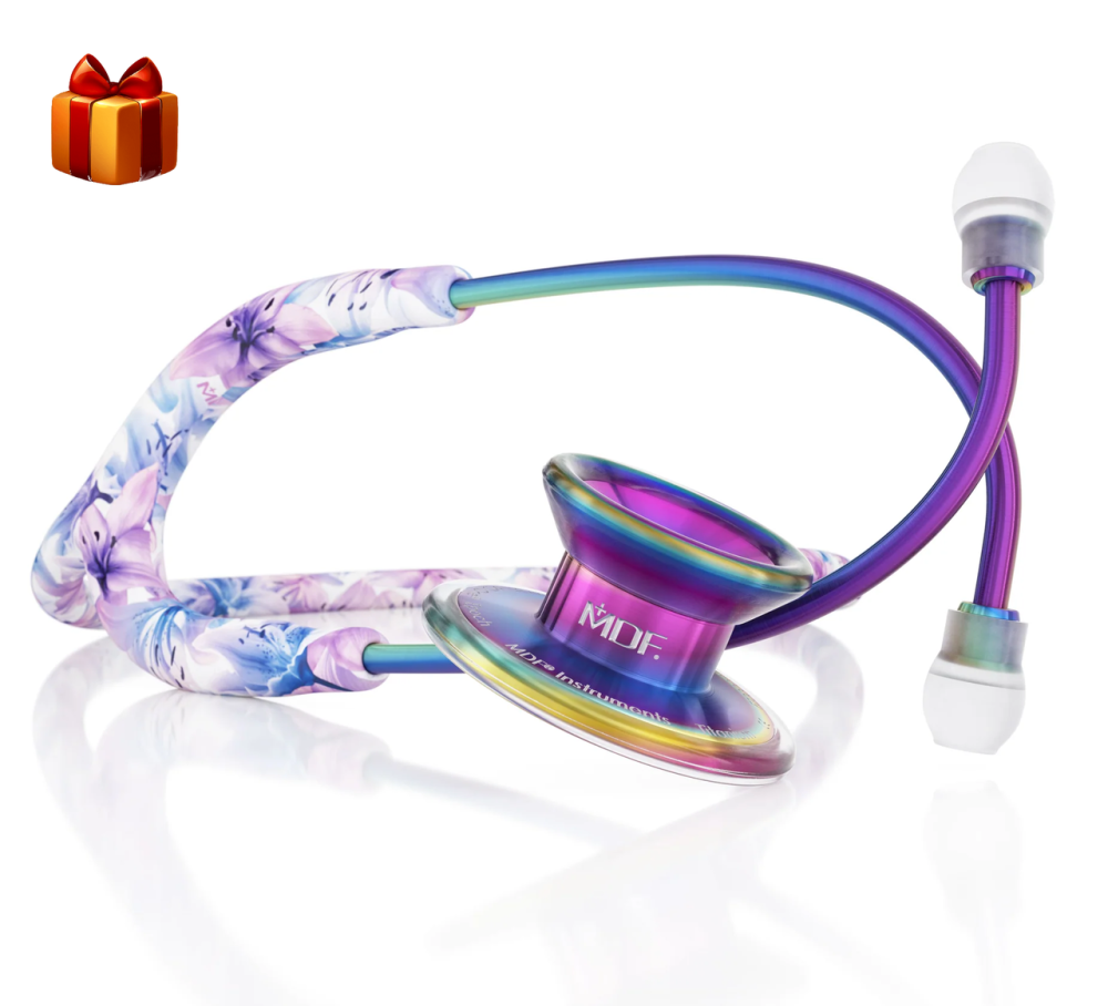 Стетоскоп MDF Instruments 777T-MOKL Днепр - изображение 1