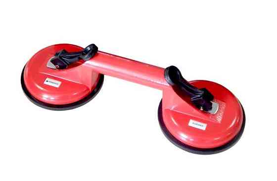 Знімач скла двухзажимний з присосками Forsage F-63404AH Одеса