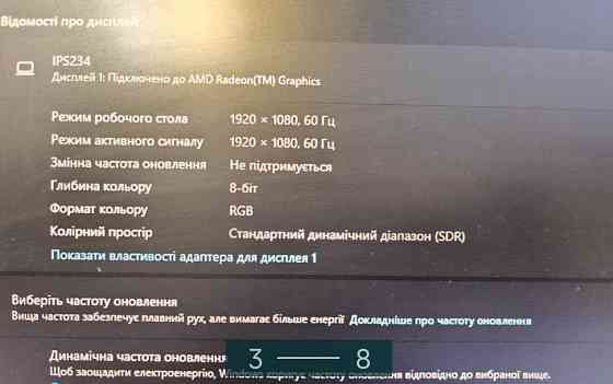 Монітор Full HD LED LG IPS234T — PNA Київ