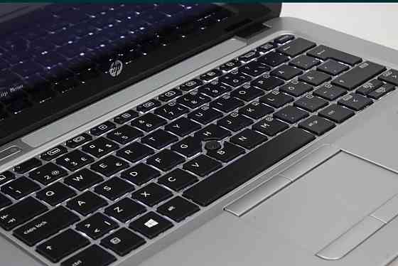 Ноутбук: HP ELITE BOOK 820 G3 i7-6500U 8/256Gb. 12.5