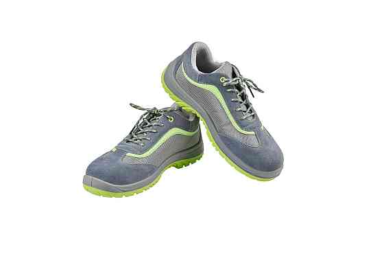 Кроссовки защитные кожаные Sizam Denver 40 Ровно