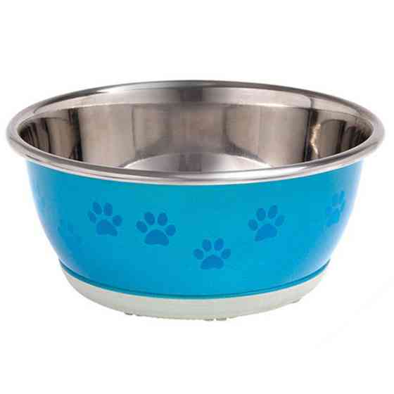 Flamingo Bowl Selecta Paw ФЛАМИНГО БОУЛ СЕЛЕКТА ПОУ миска для собак и котов, нержавейка Киев