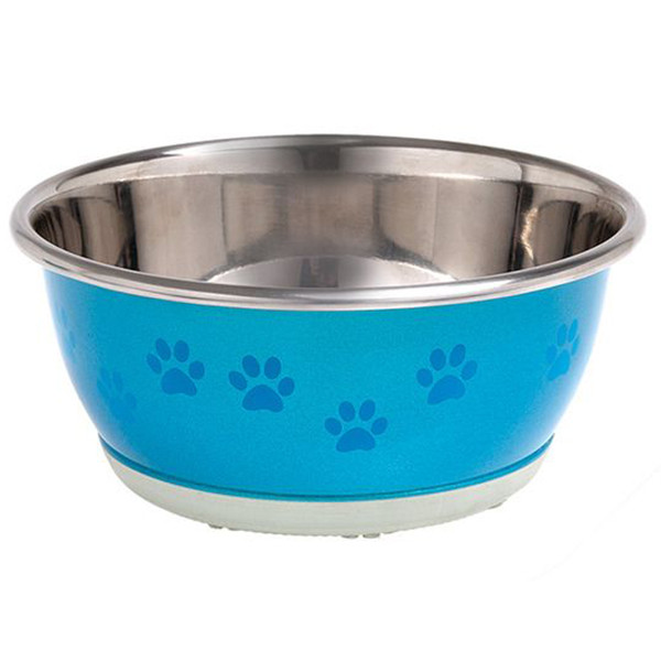 Flamingo Bowl Selecta Paw ФЛАМИНГО БОУЛ СЕЛЕКТА ПОУ миска для собак и котов, нержавейка Киев - изображение 1