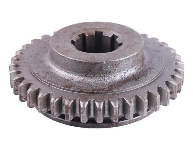 Шестерня повышенной/пониженной передачи подвижная Z-36/20 Джинма 404 Мукачево - изображение 2