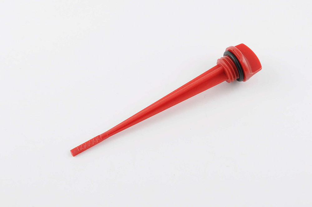 Щуп олії Ø19.0mm, L-130mm (червоний) KOMATCU (mod.A) Киев - изображение 1