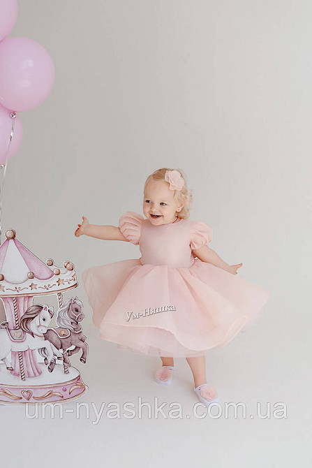 Святкова сукня на 1-2 роки Кривий Ріг - фото 8