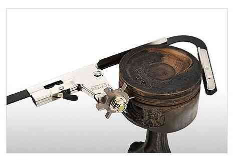 Приспособление для прочистки поршневых канавок TOPTUL JDCV0205 Одесса