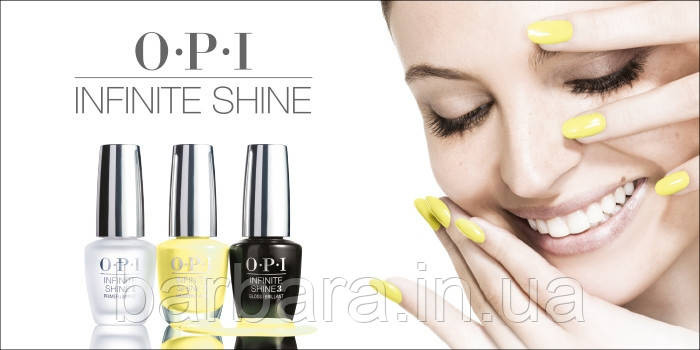 Гель-лак для ногтей O.P.I. Infinite Shine Gel Lacquer Киев - изображение 2